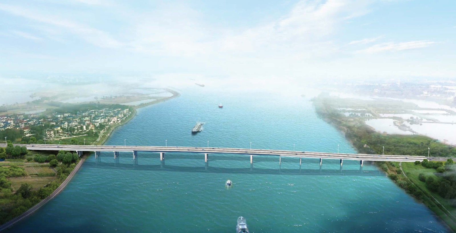 錢(qián)塘江（杭州八堡—衢州雙港口）三級(jí)航道整治工程衢州段項(xiàng)目